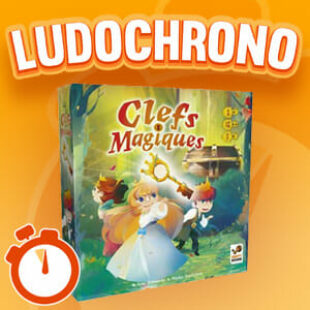 LUDOCHRONO – Clés Magiques