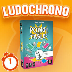 LUDOCHRONO – Le Poing sur la Table