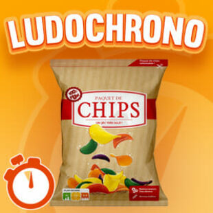 LUDOCHRONO – Paquet de Chips
