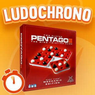 LUDOCHRONO – Pentago