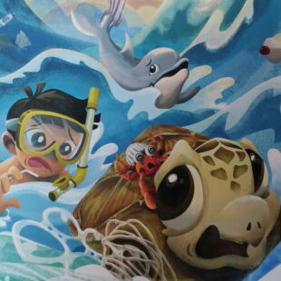 Ocean crisis : Le plastique, c’est pas fantastique