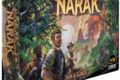 Règle express : fiche résumé du jeu les ruines perdues de Narak