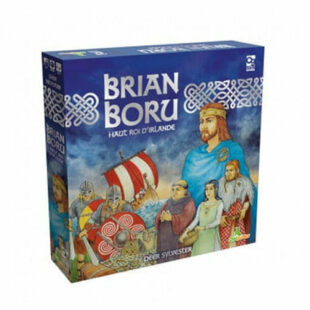 Brian Boru : unir les royaumes d’irlande