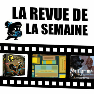 La revue de la semaine du 5 aout