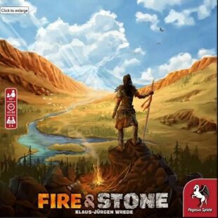 fire & stone : complètement stone