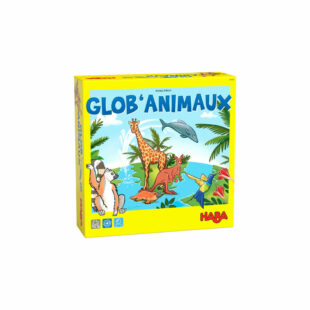 Glob&rsquo;Animaux