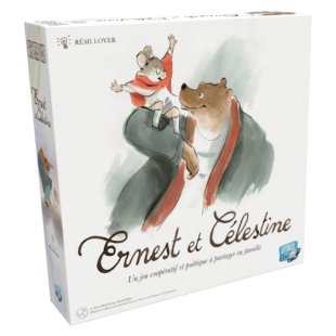 Ernest et Célestine