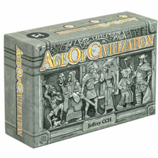 Age of Civilization : casse-tête historique
