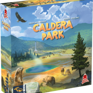 Caldera Park