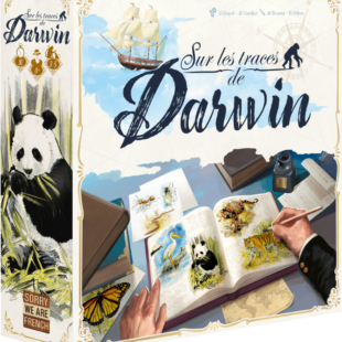 Le test de Sur les traces de Darwin