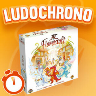 LUDOCHRONO – Flamecraft