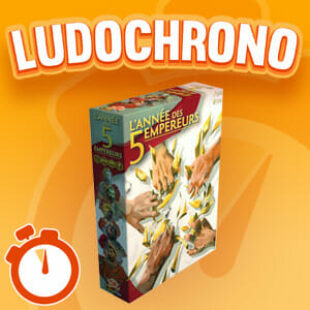 LUDOCHRONO – L’année des cinq Empereurs