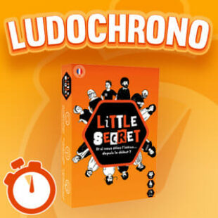 LUDOCHRONO – Little Secret