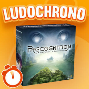 LUDOCHRONO – Precognition