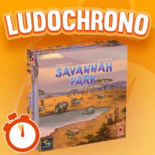 LUDOCHRONO –  Savannah Park
