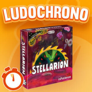 LUDOCHRONO – Stellarion