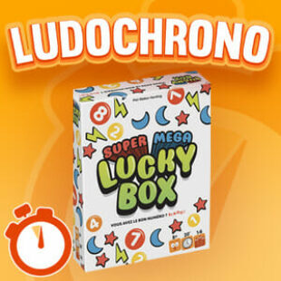 LUDOCHRONO – Super Mega Lucky Box