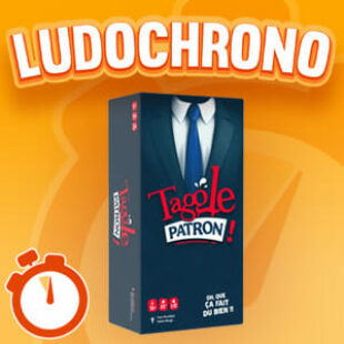 LUDOCHRONO – Taggle Patron !