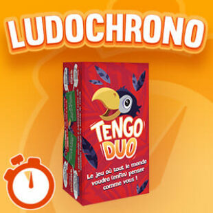 LUDOCHRONO – Tengo Duo