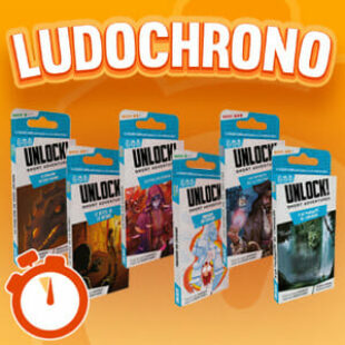 LUDOCHRONO – Unlock Shorts