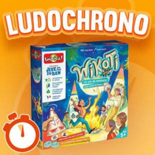 LUDOCHRONO – Wikoti