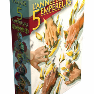 L&rsquo;année des cinq Empereurs