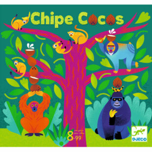 Chipe cocos