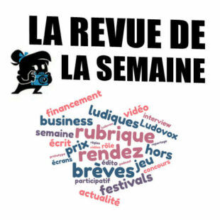 La revue de la semaine du 02 septembre