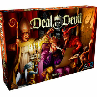 Le Pacte avec le Diable