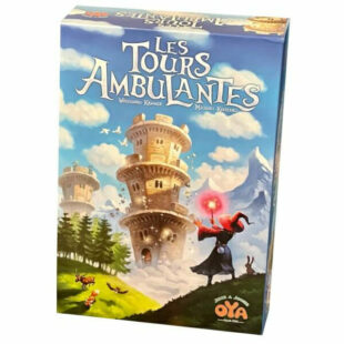 Les Tours Ambulantes