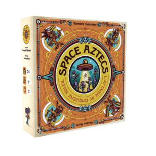 Space Aztecs