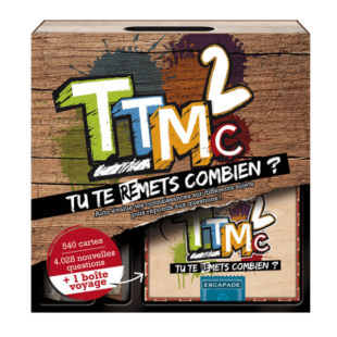 TTMC 2 : Tu Te (Re)Mets Combien ?