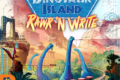 Dinosaur Island Rawr ‘n Write : le mieux est l’ennemi du bien
