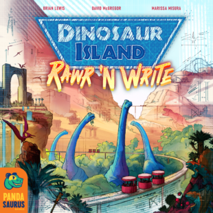 Dinosaur Island Rawr ‘n Write : le mieux est l’ennemi du bien
