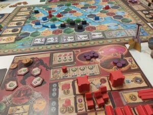 Terra Nova, un terra mystica light bien pensé