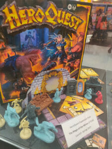 La future extension de HeroQuest 2023