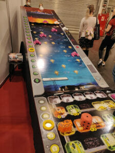 Quelques jeux géants