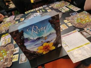 un des jeu sold out dés le jeudi