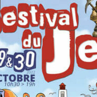 7e édition du Festival du Jeu des Sables d’Olonne