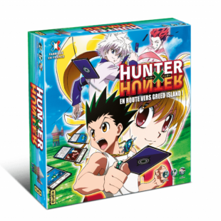 Hunter x Hunter – En route vers Greed Island