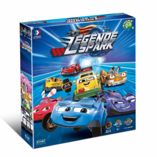 La légende de Spark