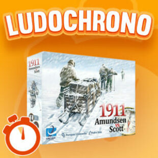 LUDOCHRONO – 1911 : Amundsen vs Scott