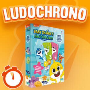 LUDOCHRONO – Baby Shark: Big Show