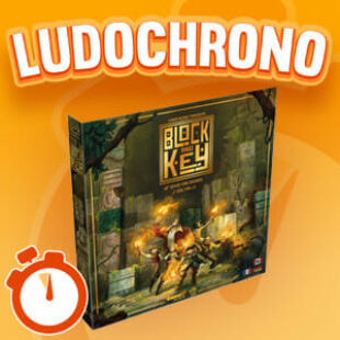 LUDOCHRONO – Block and Key