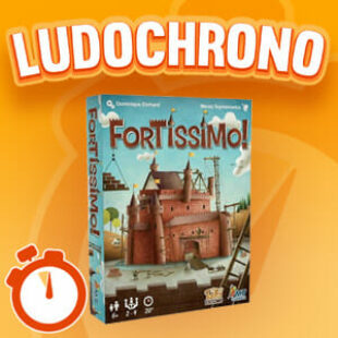 LUDOCHRONO –  Fortissimo !