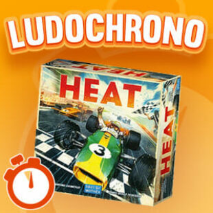LUDOCHRONO – Heat