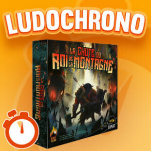 LUDOCHRONO – La chute du roi de la montagne