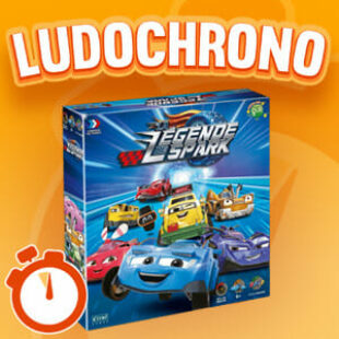 LUDOCHRONO – La légende de Spark