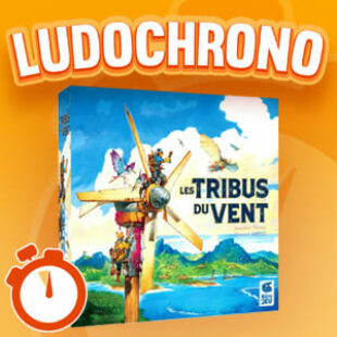 LUDOCHRONO – Les Tribus du Vent