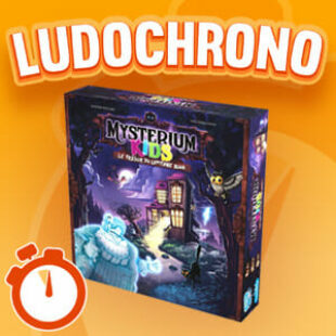 LUDOCHRONO – Mysterium Kids : Le Trésor Du Capitaine Bouh